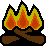 Firemaking skill icon