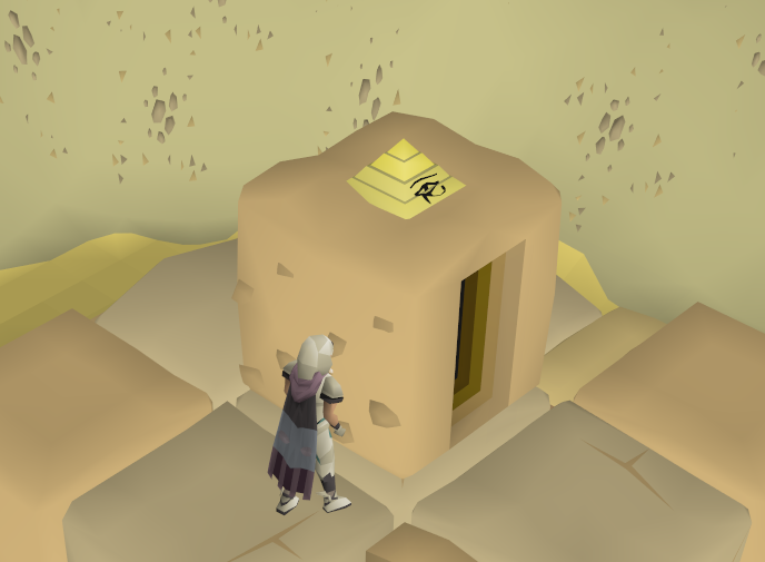 Agility Pyramid OSRS RuneLite bot plugin screenshot