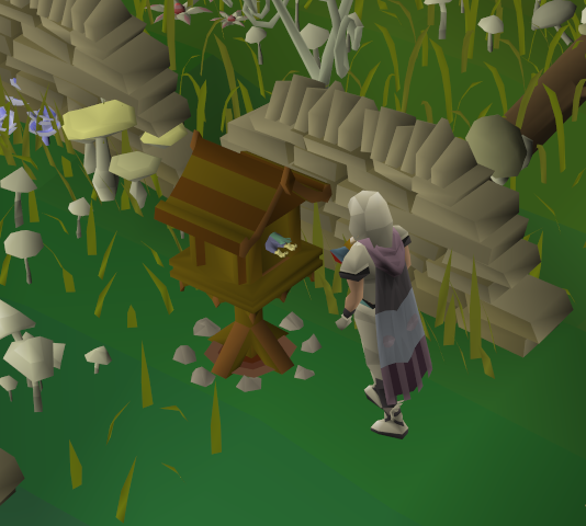 Birdhouse Runner OSRS RuneLite bot plugin screenshot