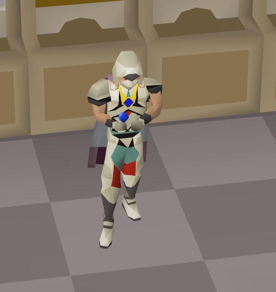 Crafting OSRS RuneLite bot plugin screenshot