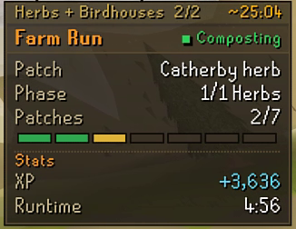 Farming Run screenshot 2