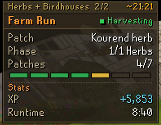Farming Run screenshot 3