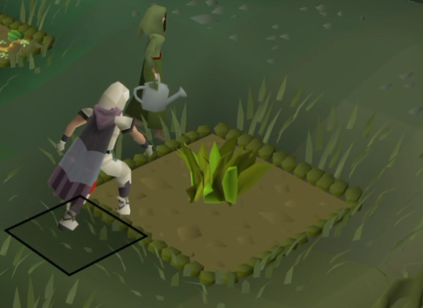 Farming Run OSRS RuneLite bot plugin screenshot