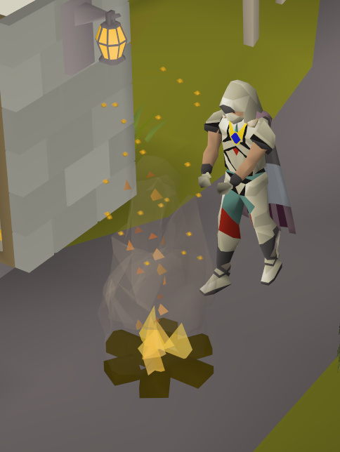 Firemaking OSRS RuneLite bot plugin screenshot