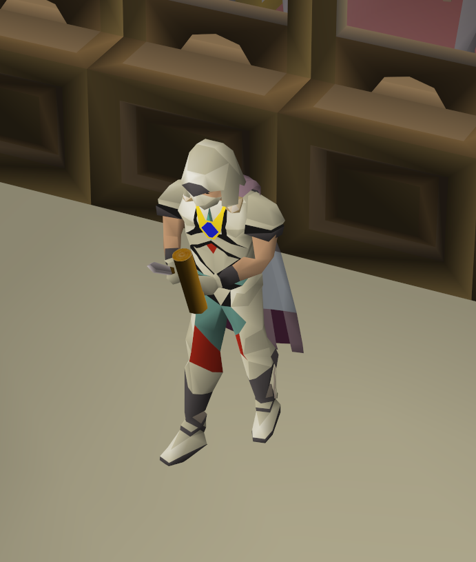 Fletching OSRS RuneLite bot plugin screenshot