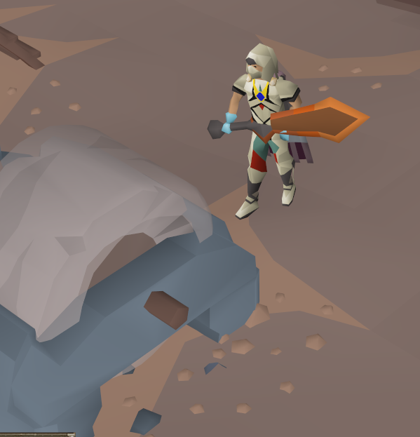 Giants' Foundry OSRS RuneLite bot plugin screenshot