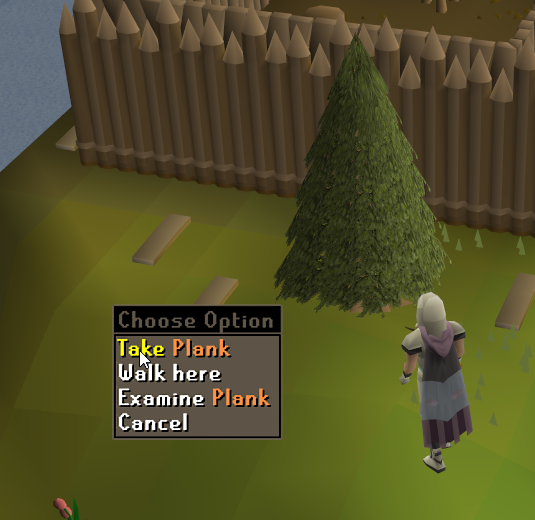Ground Item Collector OSRS RuneLite bot plugin screenshot