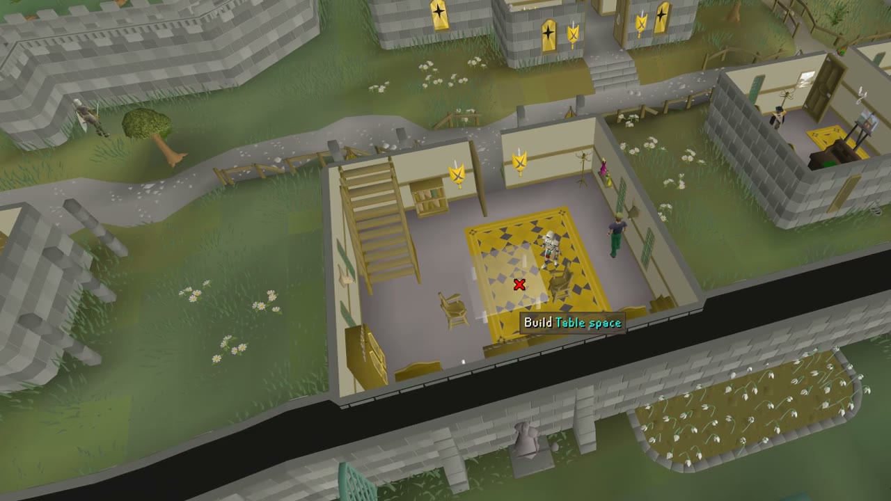 Mahogany Homes OSRS RuneLite bot plugin screenshot
