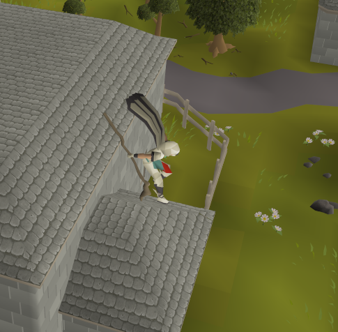 Rooftop Agility screenshot 2